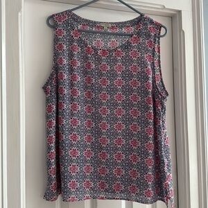 Talbots Tank Top